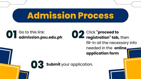 psu asingan admission|Enrollment Procedure .